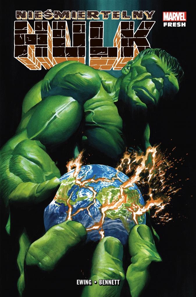Nieśmiertelny Hulk T.3