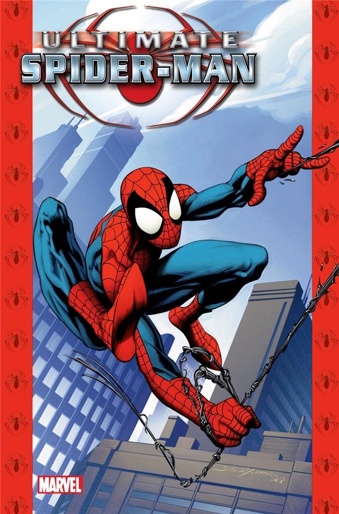 Książka - Ultimate Spider-Man T.1 w.2023