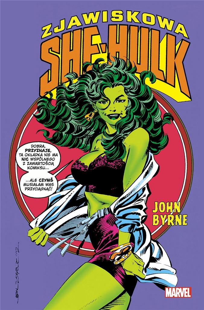 Zjawiskowa She-Hulk T.2