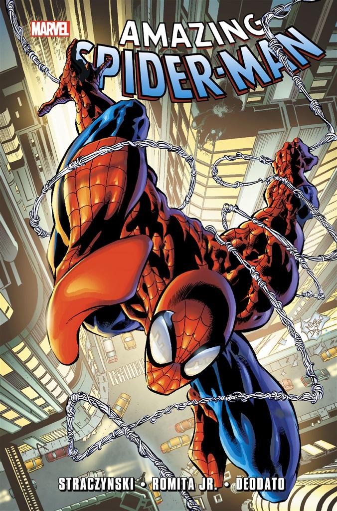 Książka - Amazing Spider-Man T.3