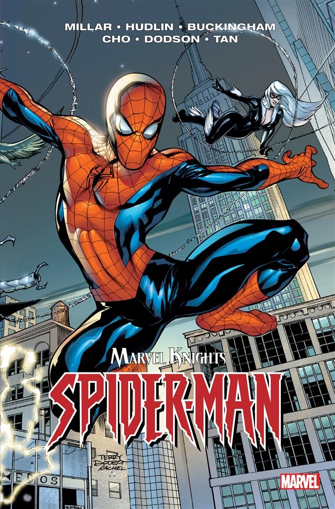 Książka - Marvel Knights Spider-Man T.1