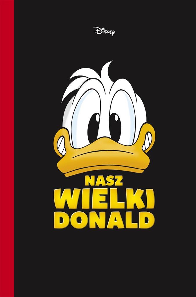 Książka - Nasz wielki Donald