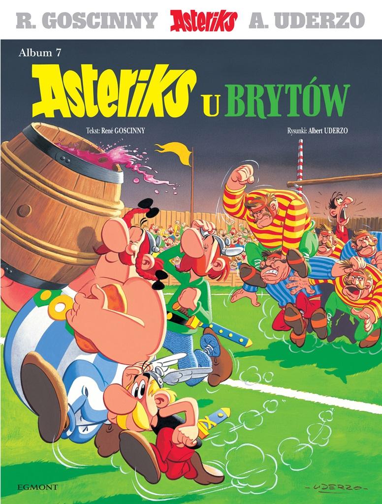 Asteriks T.7 Asteriks u Brytów