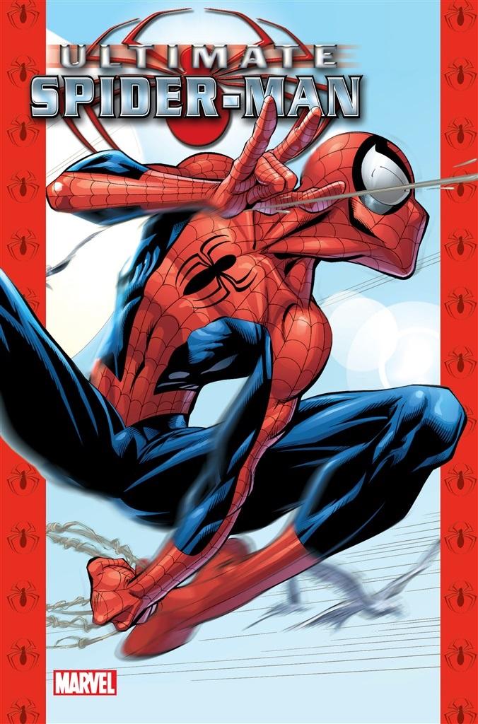 Książka - Ultimate Spider-Man T.2 w.2023