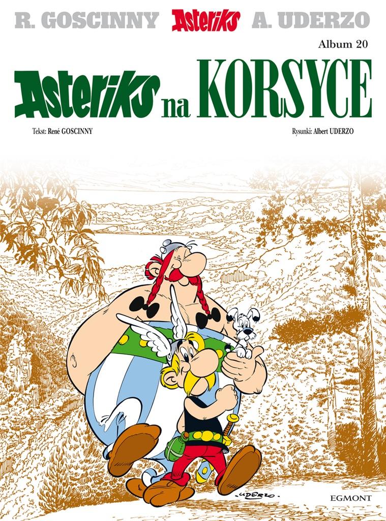 Asteriks T.20 Asteriks na Korsyce