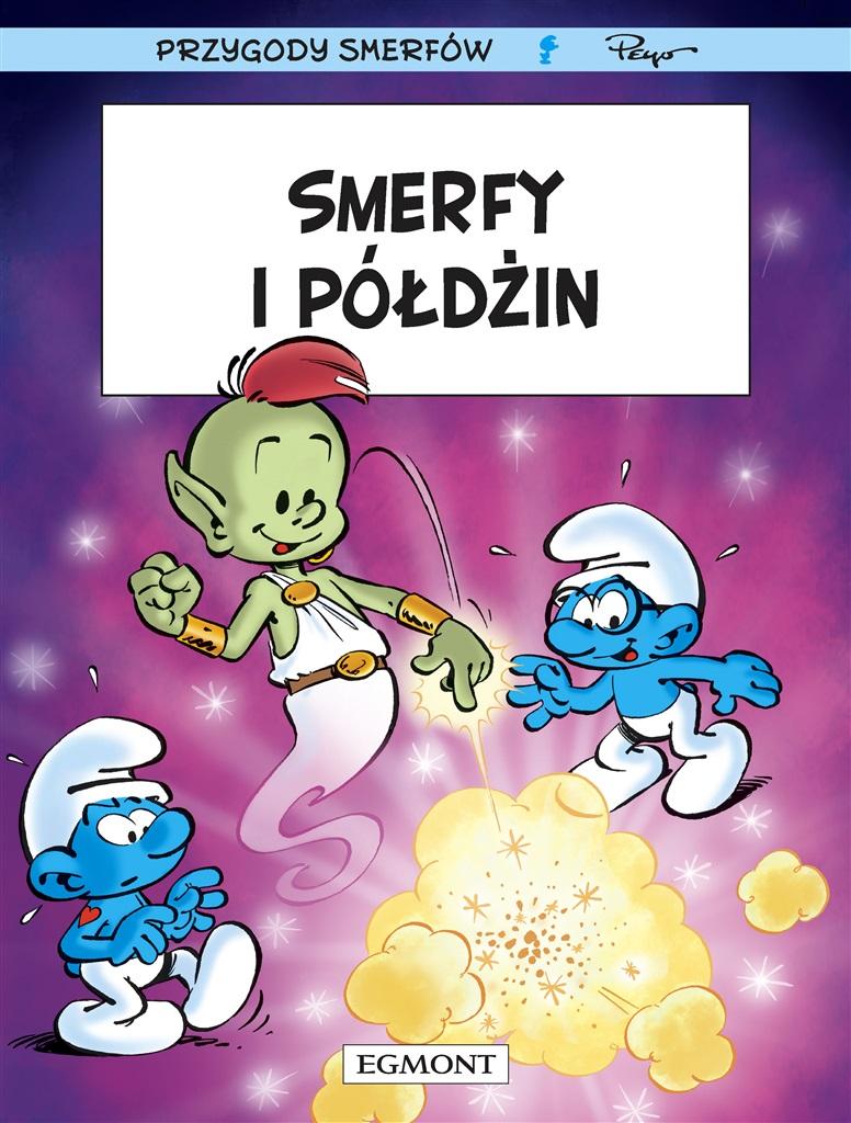 Smerfy i półdżin. Smerfy