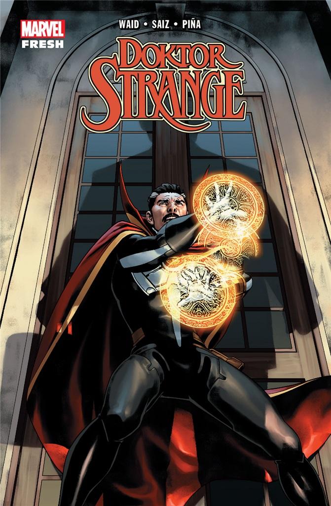 Doktor Strange T.1