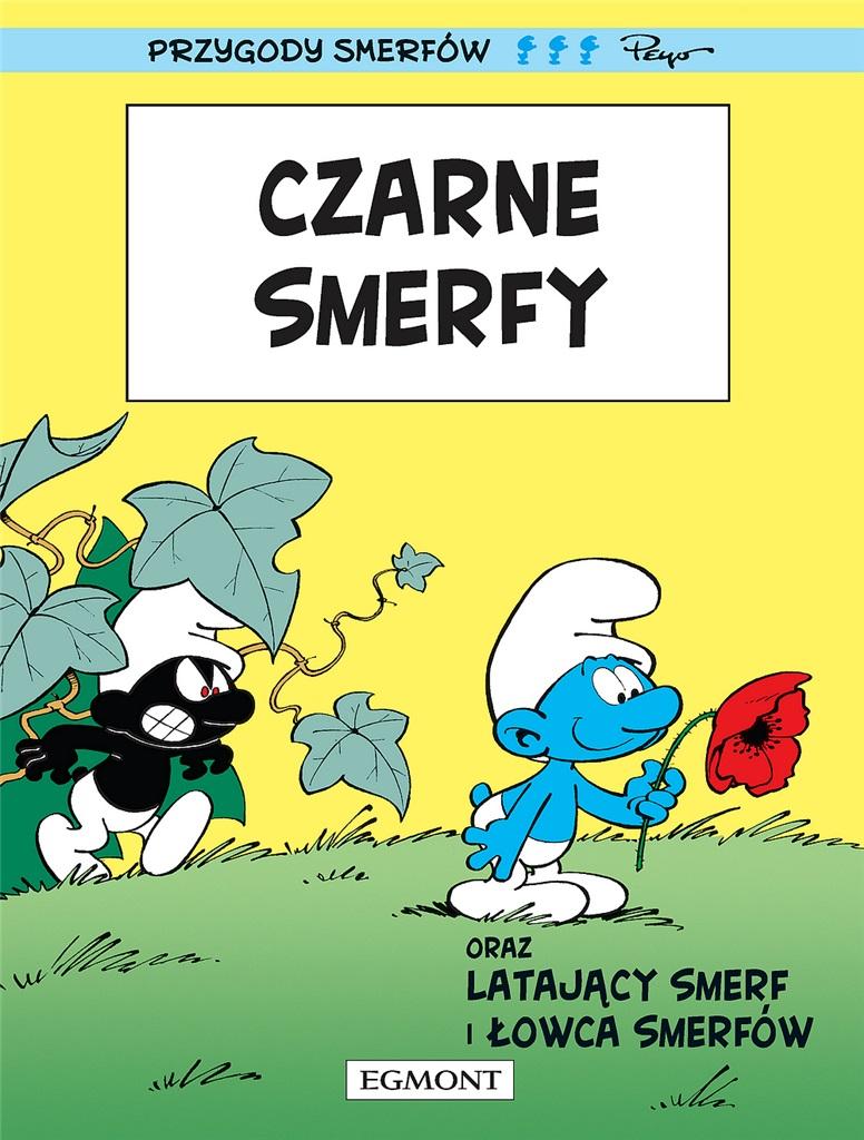 Czarne Smerfy. Smerfy