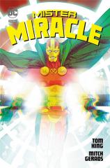 Książka - Mister Miracle