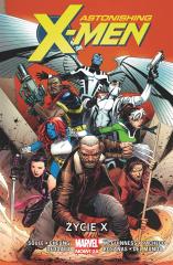 Książka - Życie X. Astonishing X-Men. Tom 1