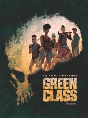 Green Class T.1 Pandemia