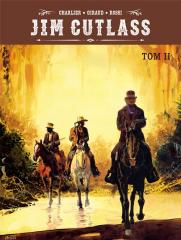Książka - Jim Cutlass. Tom 2