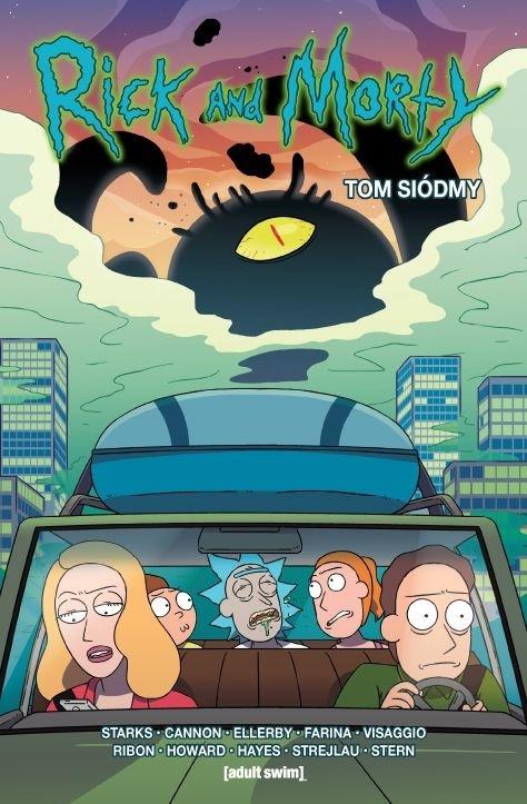 Rick i Morty. Tom 7