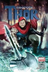 Książka - Niegodny Thor