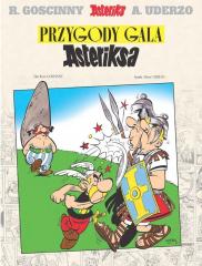 Książka - Przygody Gala Asteriksa. Wydanie jubileuszowe