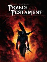 Książka - Trzeci Testament. Tom 2