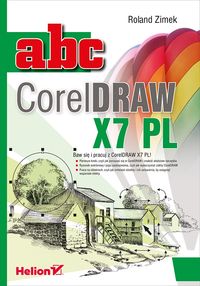 Książka - ABC CorelDRAW X7 PL