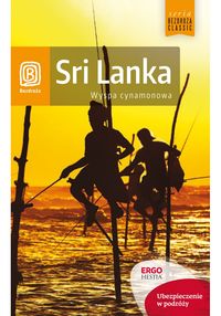 Książka - Sri Lanka. Wyspa cynamonowa