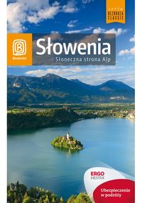 Książka - Słowenia. Słoneczna strona Alp. Wyd. IV
