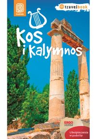 Książka - Travelbook. Kos i Kalymnos