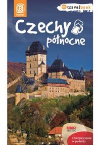 Książka - Travelbook - Czechy północne Wyd. I
