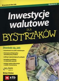 Książka - Inwestycje walutowe dla bystrzaków. Wydanie II