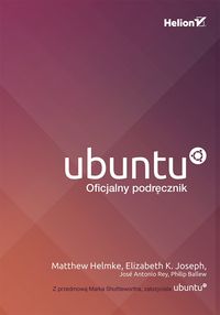 Książka - Ubuntu. Oficjalny podręcznik