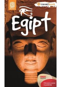 Książka - Travelbook - Egipt Wyd. I