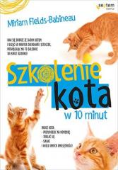 Książka - Szkolenie kota w 10 minut