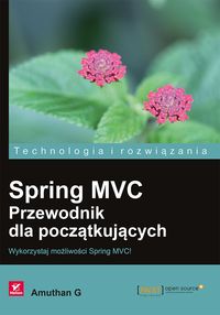 Książka - Spring MVC. Przewodnik dla początkujących