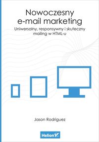 Książka - Nowoczesny e-mail marketing