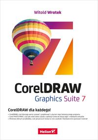 Książka - CorelDRAW Graphics Suite 7