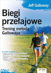 Książka - Biegi przełajowe trening metodą gallowaya