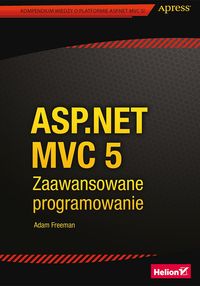 Książka - ASP.NET MVC 5 Zaawansowane programowanie