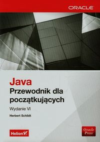 Książka - Java. Przewodnik dla początkujących w.VI