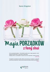Książka - Magia porządków z feng shui