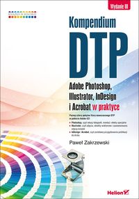 Książka - Kompendium DTP