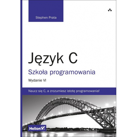 Książka - Język C. Szkoła programowania