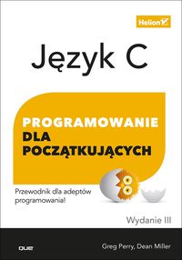 Książka - Język C. Programowanie dla początkujących