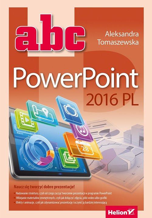 ABC PowerPoint 2016 PL