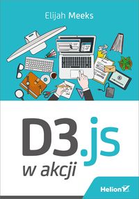Książka - D3.js w akcji