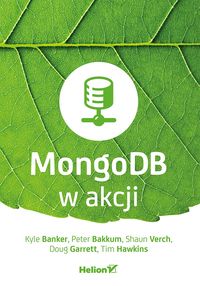 Książka - MongoDB w akcji