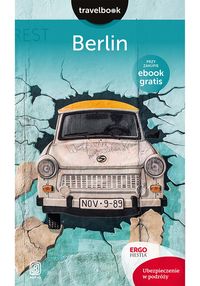 Książka - Berlin travelbook