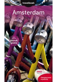 Książka - Amsterdam travelbook