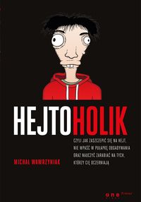 Książka - Hejtoholik