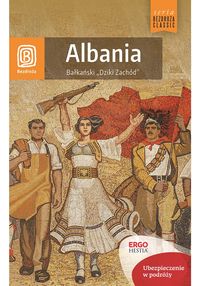 Książka - Travelbook - Albania