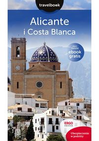 Książka - Alicante i costa blanca travelbook