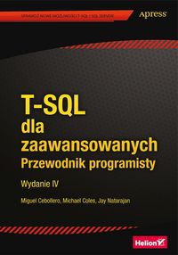 Książka - T-SQL dla zaawan. Przewodnik programisty