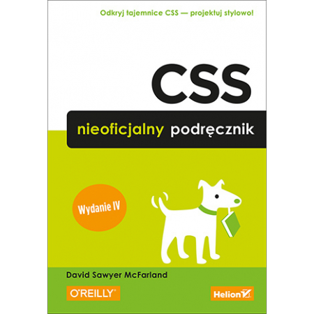 CSS. Nieoficjalny podręcznik