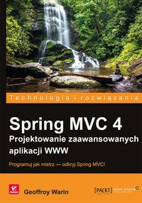 Książka - Spring MVC 4 Projektowanie zaawansowanych...